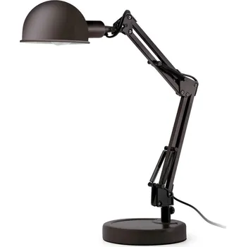 Lampička FARO BAOBAB černá kancelářská stolní lampa - FARO FARO 51909