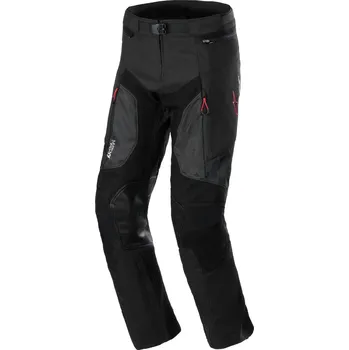 Moto kalhoty ALPINESTARS kalhoty AMT 7 AIR černá 2025 - 2XL