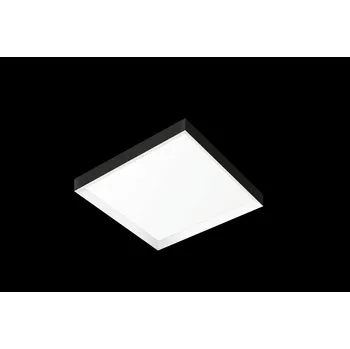 Příslušenství pro svítidlo CENTURY Rám pro povrchovou montáž LED panelu 60x60 celistvý rám černý - CENTURY CEN KIT-PLFSN