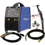 ALFA IN PEGAS 200 AC/DC PULSE PFC + TIG hořák PARKER 4m U/D + zem