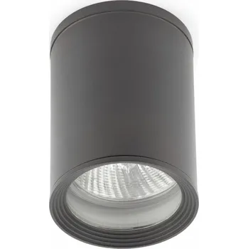 Osvětlení FARO TASA stropní svítidlo, tmavě šedá - FARO FARO 70806