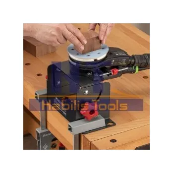 Polohovací základna WOODPECKERS SandStand pro excentrické brusky