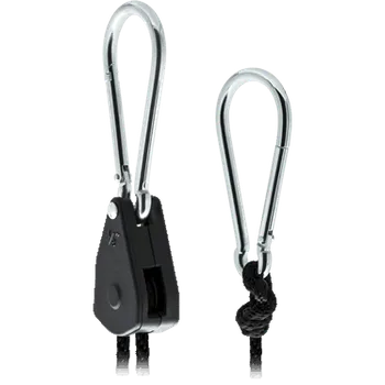 Závěsný posilovací systém GHP PROHanger XL, závěsný systém, nosnost 68kg/pár