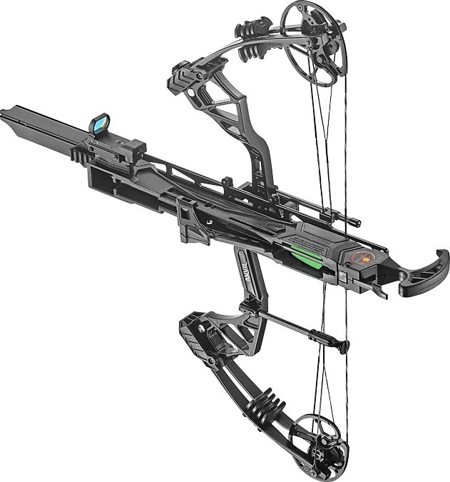 EK ARCHERY Kladkový luk rychlonabíjecí - 15-50LBS