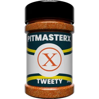Koření Pitmaster X Tweety grilovací koření, 220 g