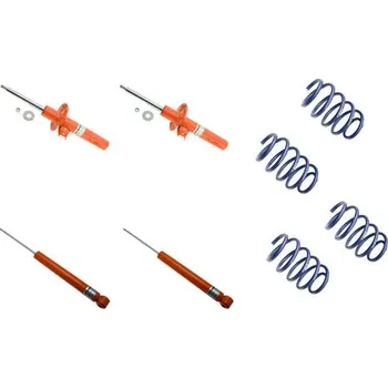 Sada dilu vinutych pruzin k odpruzeni KONI 1120-0083