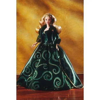 Panenka Barbie Emerald Enchantment - rok 1996
