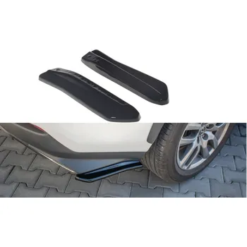 Auto-moto Maxton Design boční difuzory pod zadní nárazník pro Lexus NX Mk1 Facelift, plast ABS bez povrchové úpravy SLEVA 5%