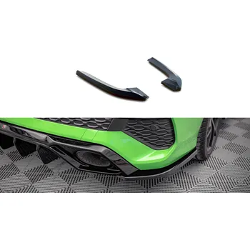 Tuning Maxton Design boční difuzory pod zadní nárazník pro Audi RS3 8Y, plast ABS bez povrchové úpravy SLEVA 5%