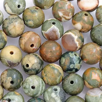 Korálek Ryolit 8mm (1ks)