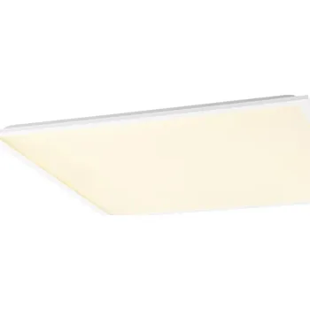 SLV - BIG WHITE PANEL C 600 34 W 830/840 UGR - BIG WHITE (SLV) LA 1008597
