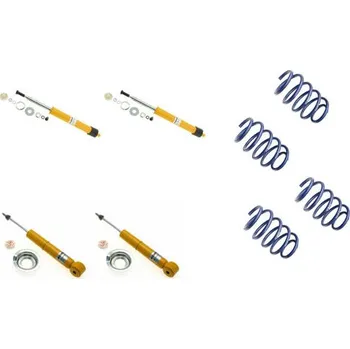 Sada dilu vinutych pruzin k odpruzeni KONI 1140-1671