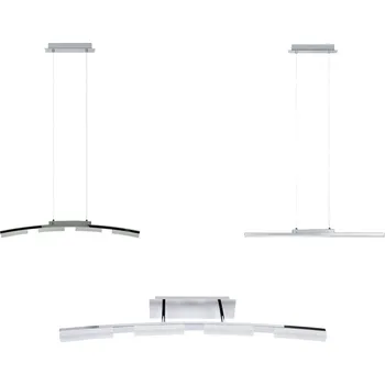LIVARNO home Závěsné / Stropní LED svítidlo