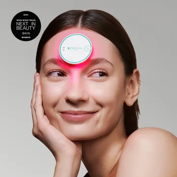 Elektrický čistič pleti Omnilux Mini Blemish Eraser