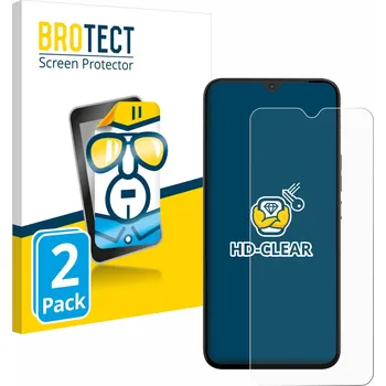 Telefonní příslušenství 2x BROTECT Displayschutz-Folie pro Gigaset GS5 senior (2x čirá ochranná fólie BROTECT pro Gigaset GS5 senior)