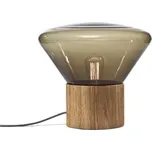 BROKIS Stolní svítidlo Muffins MINI 26cm - BROKIS A BRO PC00910-BIANCO