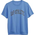 Chlapecká mikina GAP INTL MALE ACTIVE XXL Modrá, Černá, Bílá