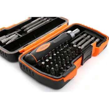 Šroubovák Sada bitů 53ks KD10909 KRAFT&DELE