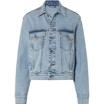 Dámská casual bunda esmara® Dámská džínová bunda (38, modrá)