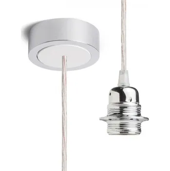 Příslušenství pro svítidlo RED - DESIGN RENDL HEX závěsná sada CHZ+TK+CHO+BK1 230V E27 28W - RED - DESIGN RENDL RED R11934