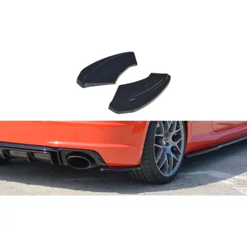 Auto-moto Maxton Design boční difuzory pod zadní nárazník pro Audi TT RS 8S, plast ABS bez povrchové úpravy SLEVA 5%