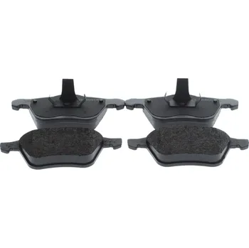 Brzdová destička Sada brzdových destiček, kotoučová brzda BOSCH 0 986 494 245