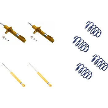 Sada dilu vinutych pruzin k odpruzeni KONI 1140-2614