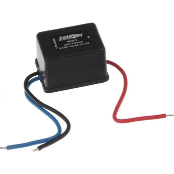 Auto elektroinstalace odrušovací filtr 5A, STM 3402105