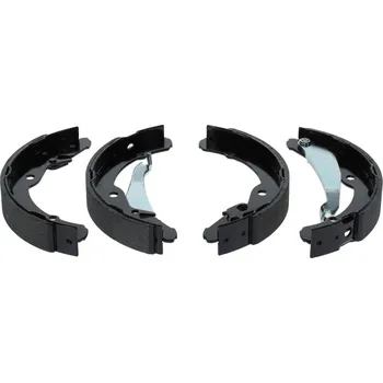 Brzdová čelist Sada brzdových čelistí BOSCH 0 986 487 555