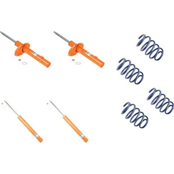 Sada dilu vinutych pruzin k odpruzeni KONI 1120-8403