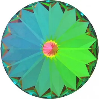 Módní doplněk Preciosa MC Rivoli MAXIMA 12mm Vitrail Medium F