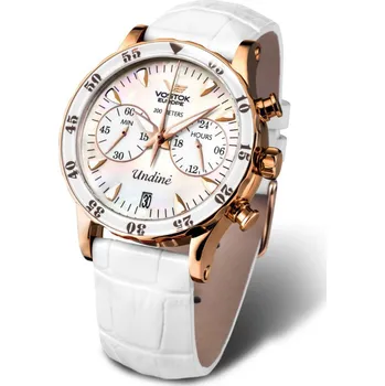 Hodinky Vostok Europe UNDINE VK64/515B528