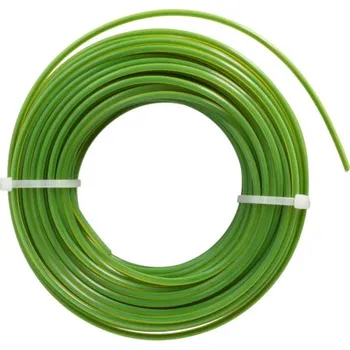 Jipos Tools Struna do křovinořezu, dvousložková, 2,4mm x 15m 4479 JIPOS