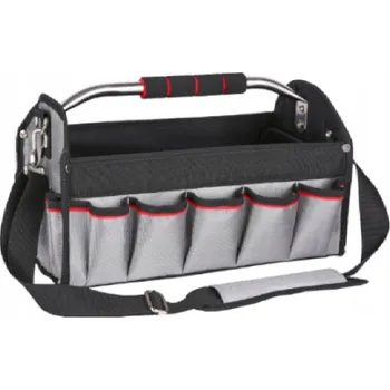 Otevřená brašna na nářadí 20" KD2045 KRAFT&DELE