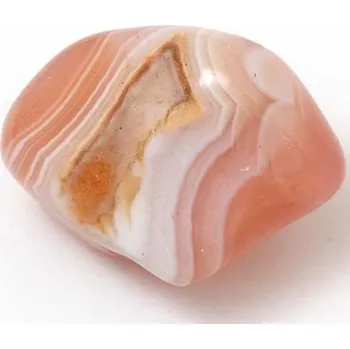 Drahý kámen Sardonyx tromlovaný XL 3cm (1ks)