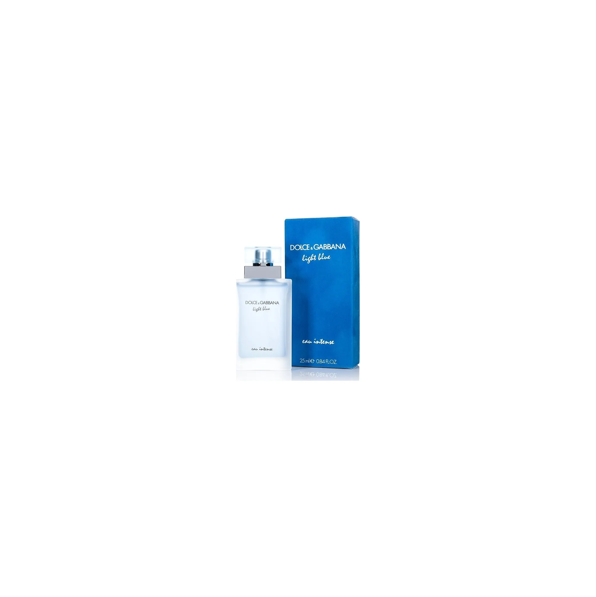 Fotografie 1 - Dámský parfém Dolce & Gabbana Light Blue Eau Intense W EDP 25 ml