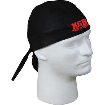 Šátek Šátek Striker KGB - černý