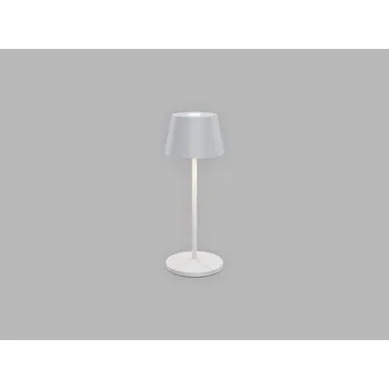 Lampička LED2 LED2 Venkovní stolní svítidlo ROXY MINI, W 2W DIM 2200K/3000K bílá - LED2 Lighting LED2 A132551