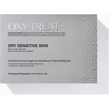 Pleťový krém Oxy-Treat - Intenzivní kompletní péče na suchou a citlivou pleť Krémy na obličej 65 ml dámské