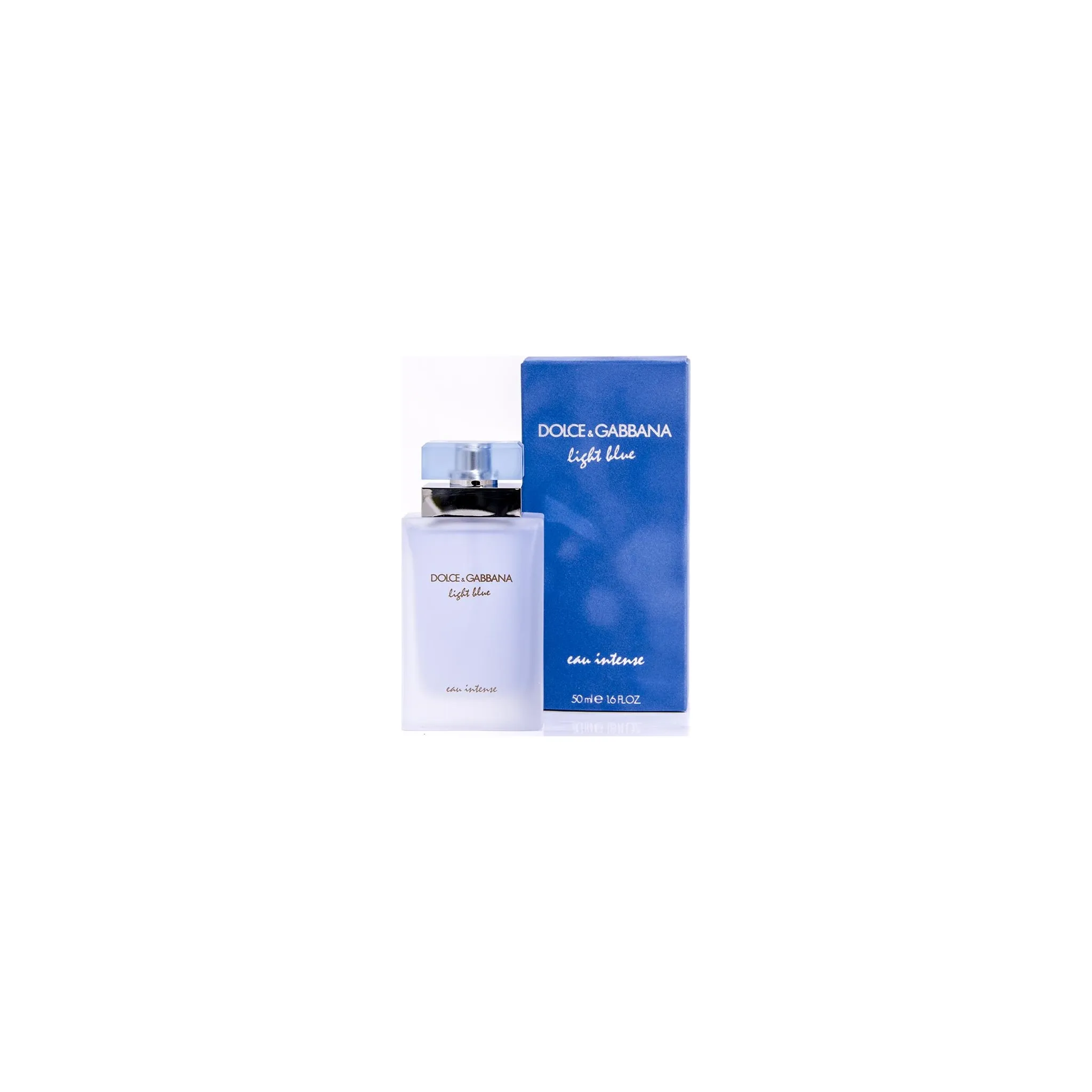Fotografie 1 - Dámský parfém Dolce & Gabbana Light Blue Eau Intense W EDP 50 ml