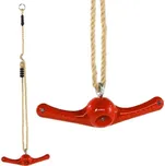 Jipos Tools Houpačka "Ventolino", lano PH12, červená JIPOS