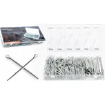 Závlačky sada 1000ks KD10509 KRAFT&DELE