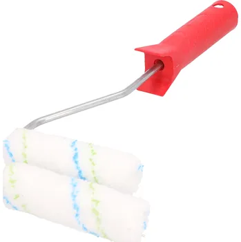 Malířský váleček Jipos Tools Váleček s rukojetí s vysokou savostí barvy 10x100mm 6111 JIPOS