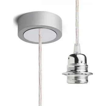 Příslušenství pro svítidlo RED - DESIGN RENDL HEX závěsná sada SŠZ+TK+CHO+CHK1 230V E27 28W - RED - DESIGN RENDL RED R11944