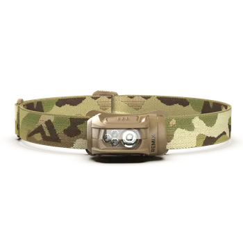 Čelovka Princeton Tec Remix PRO Multicam