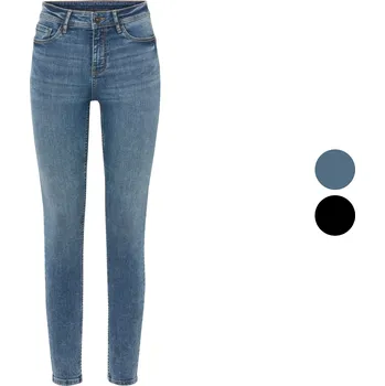 Dámské džíny esmara® Dámské džíny "Super Skinny Fit" s push-up efektem