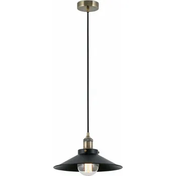 Svítidlo FARO MARLIN závěsné svítidlo, černá - FARO FARO 64133