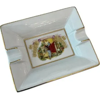 Popelník Popelník Romeo y Julieta mini popelník - keramika