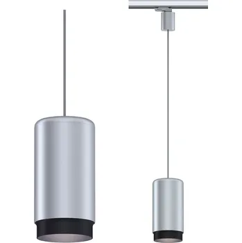 Svítidlo PAULMANN ProRail3 závěs Corus E27 max. 50W 230V stříbrná - PAULMANN P 95403
