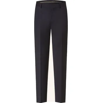 Pánské kalhoty Boss Pánské Oblekové Kalhoty Lenon Regular Fit, 404 dark...
